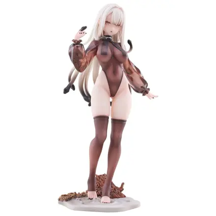 Original Character Easy Pick Series Statue 1/6 Medusa Girl Kirisa 22 Zentimeter Produktfoto