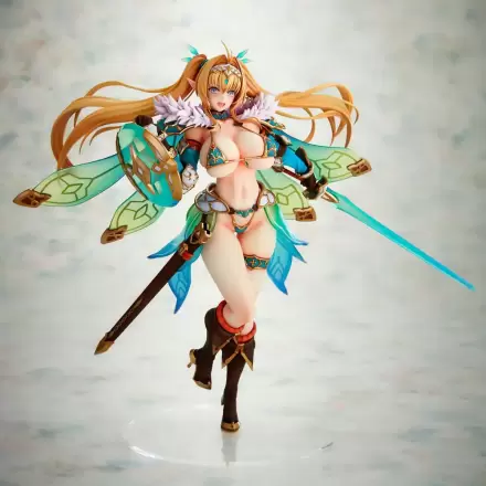 Original Character Elf Village Series PVC Statue 1/6 12th Villager Lulunya 25 cm Produktfoto