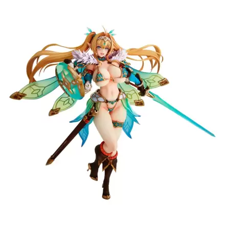 Original Character Elf Village Series PVC Statue 1/6 12th Villager Lulunya 25 cm Produktfoto