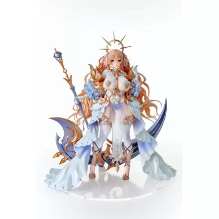 Original Character Elf Village Series PVC Statue 1/6 14th Villager Mama Tiana Antenna Shop Limited Edition 28 cm Produktfoto