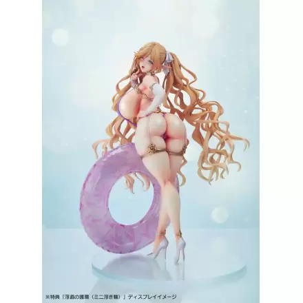 Original Character Elf Village Series PVC-Statue 1/6 14. Dorfbewohner Mama Tiana Ritual Bathing Suit Ver. Antenna Shop LIMITED Ver. 26 cm Produktfoto