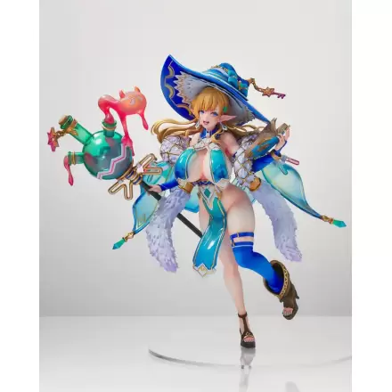 Original Character Elf Village Series PVC-Statue 1/6 15th Villager Milklinde Antenna Shop Limited Ver. 25 cm Produktfoto