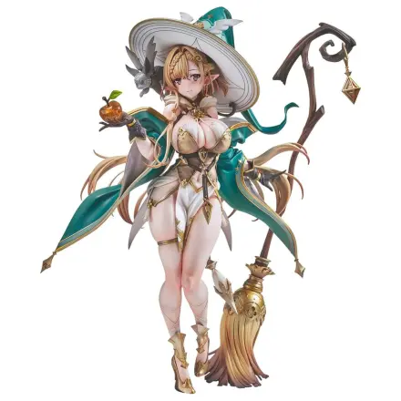 Original Character Elf Village Series PVC Figur 1/6 18th Villager Hazel 29 cm Produktfoto