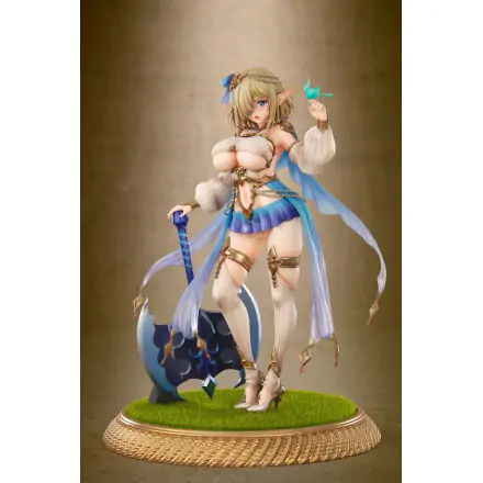 Original Character Elf Village Series PVC Statue 1/6 5th Villager Kukuru Limited 25 cm Produktfoto