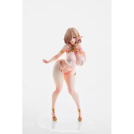 Original Character Elf Village Series PVC Statue 1/6 5th Villager Kukuru Ritual Bathing Suit Ver. Antenna Shop Limited Edition 24 cm Produktfoto