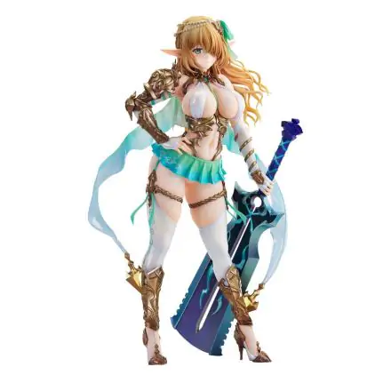 Original Character Elf Village Series PVC Statue 1/6 8th Villager Cecil 25 cm Produktfoto