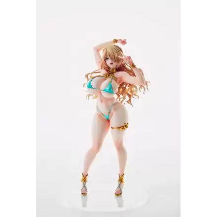 Original Character Elf Village Series PVC Statue 1/6 8th Villager Cecil Ritual Bathing Suit Ver. 25 cm termékfotója