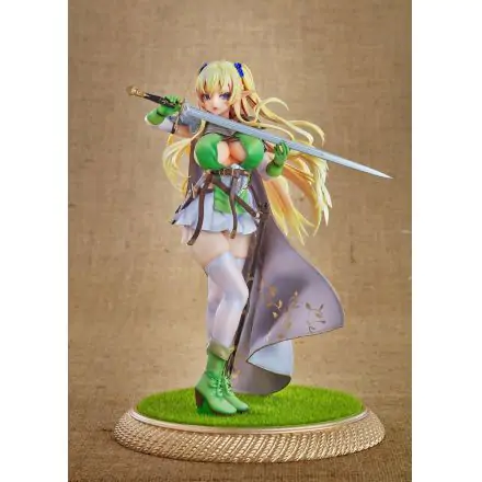 Original Character Elf Village Series PVC Statue 1/6 7th Villager Sylvia Antenna Shop LTD 25 cm Produktfoto