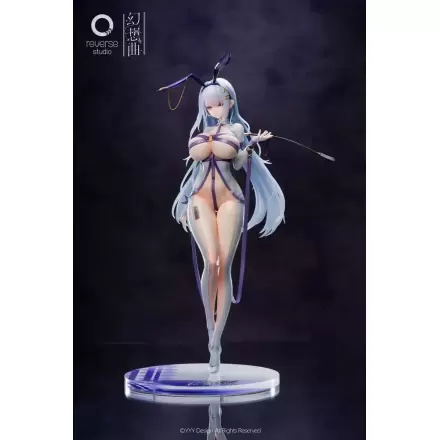 Original Character Fantasias Series Statue 1/6 Hel Sin Commander Ver. 29 Zentimeter Produktfoto