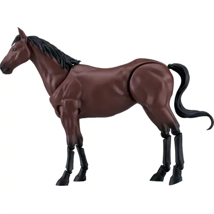 Original Character Figma Actionfigur Wild Horse (Bay) 19 cm termékfotója