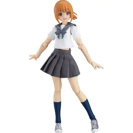 Original Character Figma Action Figur Female Sailor Outfit Body (Emily) 13 cm Produktfoto