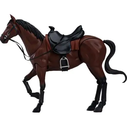 Original Character Figma Actionfigur Horse ver. 2 (Chestnut) 19 cm termékfotója