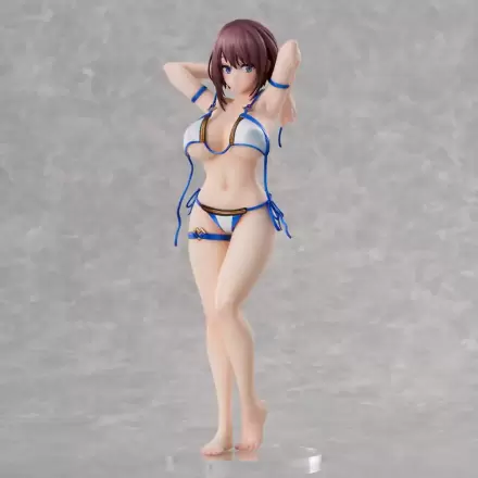 Original Character PVC Statue Ichiyoru-chan swimsuit ver. 29 cm termékfotója