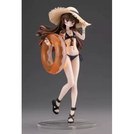 Original Character Illustrator Original Series PVC Statue 1/7 Elisia Valfelto Swimsuit Ver. Illustration by Luicent 27 Zentimeter Produktfoto