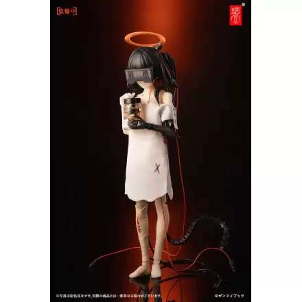 Original Character Actionfigur Kit 1/12 Three Wise Monkeys 01 See no Evil 15 cm Produktfoto