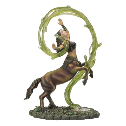 Anne Stokes Statue Elemental Magic Earth Sorceress 26 cm Produktfoto