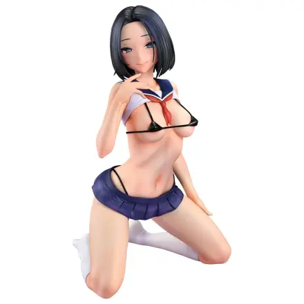 Original Character Miharu no Hajimete PVC Figur 1/6 Miharu Arai 20 cm Produktfoto