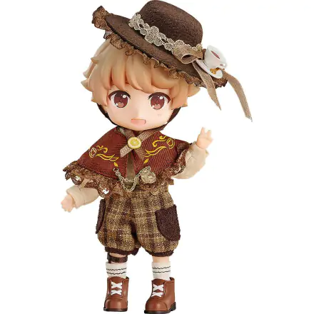 Original Character Nendoroid Actionfigur Tea Time Series: Charlie 10 cm termékfotója