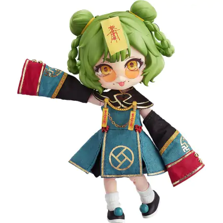 Original Character Nendoroid Doll Actionfigur Chinese-Style Jiangshi Twins: Ginger 14 cm termékfotója