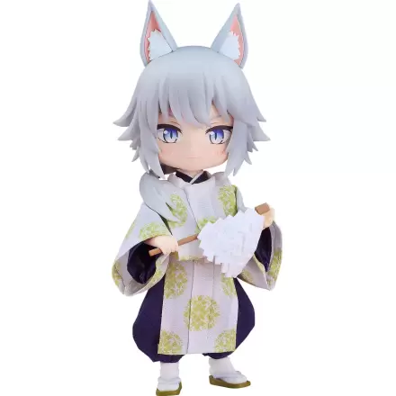 Original Character Nendoroid Doll Actionfigur Fox Kannushi: Rei 14 cm termékfotója