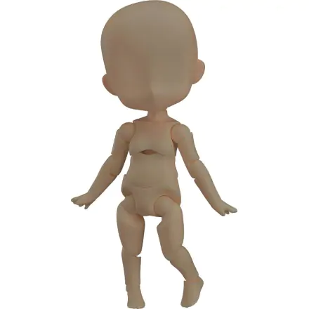 Original Character Nendoroid Doll Archetype 1.1 Actionfigur Girl (Cinnamon) 10 cm termékfotója