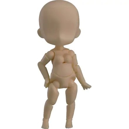 Original Character Nendoroid Doll Archetype 1.1 Actionfigur Woman (Cinnamon) 10 cm termékfotója