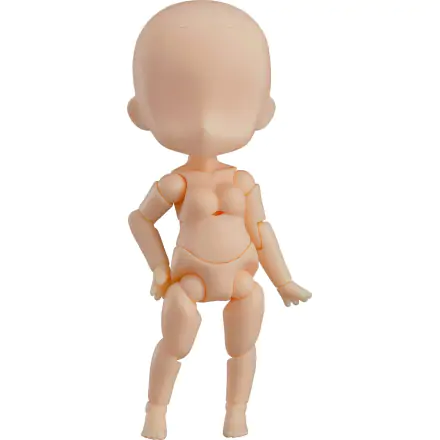 Original Character Nendoroid Doll Archetype 1.1 Actionfigur Woman (Peach) 10 cm termékfotója