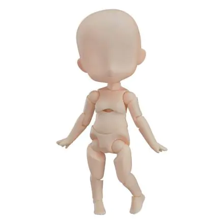 Original Character Nendoroid Doll Archetype 1.1 Actionfigur Girl (Cream) 10 cm Produktfoto