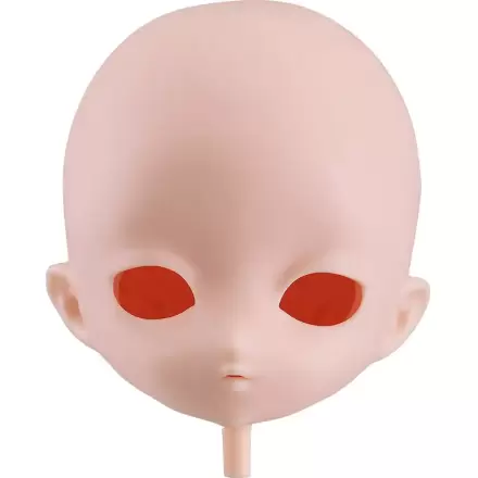 Original Character Nendoroid Doll Austausch-Kopf für Nendoroid Doll Actionfiguren Harmonia Bloom Blooming Doll (Head-Nepeta-Sunrise) Produktfoto