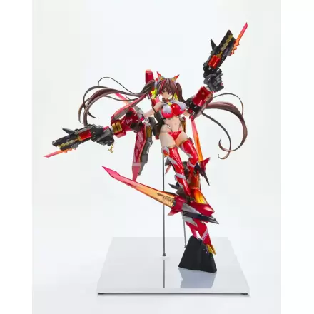 Originalcharakter Orbit Girls Serie PVC Statue Eintrag Nr. 2 Akane Hintasu 45 cm Produktfoto