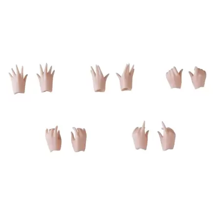 Original Character Zubehör-Set für Nendoroid Doll Actionfiguren Hand Parts Set (bloom/Sunrise) Produktfoto