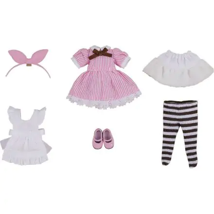 Original Character Zubehör-Set für Nendoroid Doll Actionfiguren Outfit Set Alice: Another Color Produktfoto