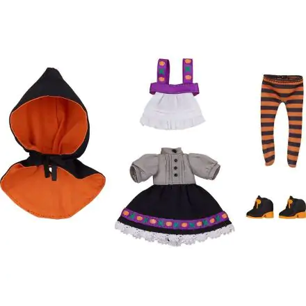 Original Character Zubehör-Set für Nendoroid Doll Actionfiguren Outfit Set Rose: Another Color Produktfoto