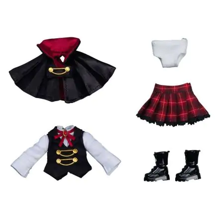 Original Character Zubehör-Set für Nendoroid Doll Actionfiguren Outfit Set Vampire - Girl Produktfoto