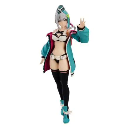 Original Character Plastic Angel Figma Actionfigur Lanna 13 cm Produktfoto