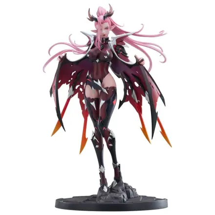 Original Character PU Figur 1/7 Heslion Draco Bellatrix Feminina 27 cm Produktfoto