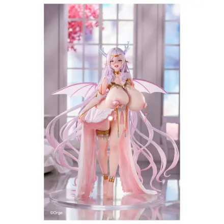 Original Character PVC 1/6 Dragon Princess Elaina Fartagna Statue Figur 27 cm Produktfoto