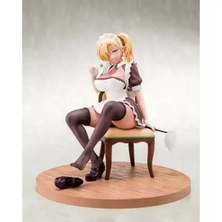 Original Character PVC 1/6 Elfen-Maid – Sexuelle Bedienung – Louche 18 cm Produktfoto