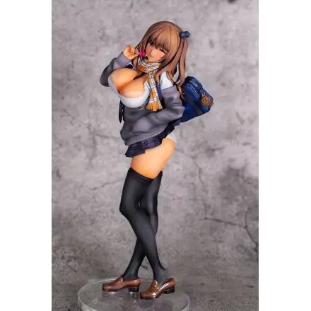 Original Character PVC Statue 1/6 Gal JK illustration by Matarou 26 cm Produktfoto
