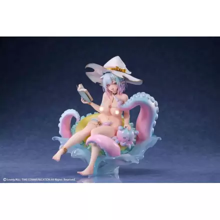 Original Character PVC 1/6 Tintenhexe Rinne Illustriert von Danimaru 22 cm Produktfoto