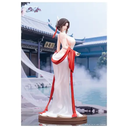 Original Character PVC 1/6 Qing Yun Statue Figur 31 cm Produktfoto