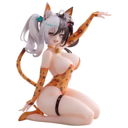 Original Character PVC Figur 1/6 Astral Party Nancy Lu 17 cm Produktfoto