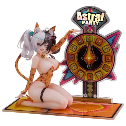 Original Character PVC-Figur 1/6 Astral Party Nancy Lu Special Edition 17 cm Produktfoto