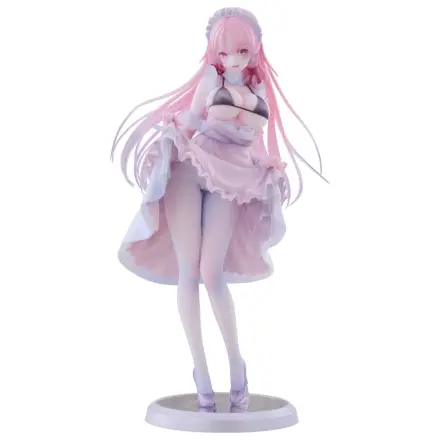 Original Character PVC Figur 1/6 Maid Oneesan Cynthia Different Color Ver. Illustriert von Yukimiya Yuge 28 Zentimeter Produktfoto