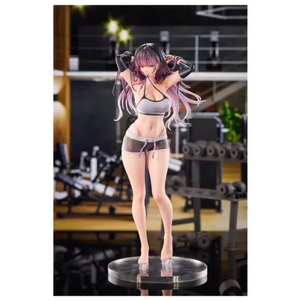 Original Character Series PVC Statue 1/6 Switch Illustrated by myabit 28 cm Produktfoto