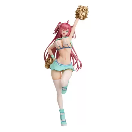 Original Character PVC Statue Soshie, Illustration von Yuichi Hiiragi, 29 cm Produktfoto