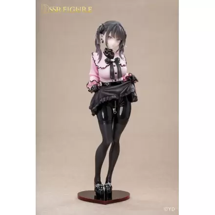 Originaler Charakter SSR PVC-Statue 1/6 Dear My Rubber Kurokawa Miu illustration by YD Standard Edition 28 cm Produktfoto