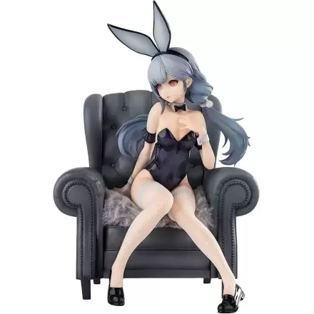 Original Character SSR PVC Statue 1/7 Yi Ren Guan - House of Unhumans Qiao Er: Bunny Ver. 20 cm termékfotója