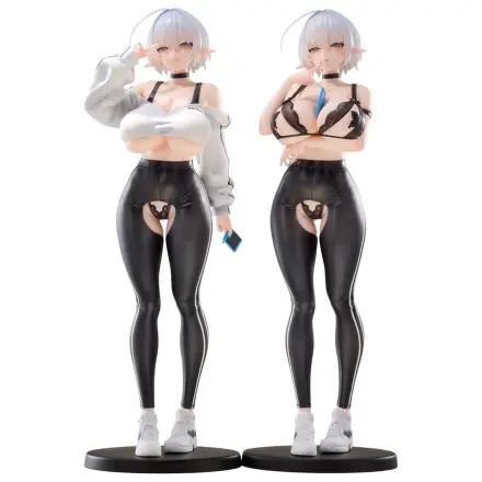 Original Character SSR FIGUR PVC Figur 1/6 Naophilia Premium 28 cm Produktfoto
