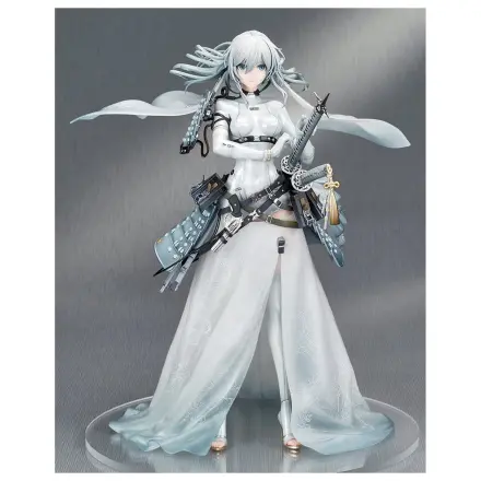 Original Character SWAV PVC-Figur 1/7 Tactical Bride - Awayuki 25 cm Produktfoto